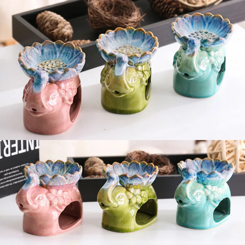 Ceramic Incense Burner