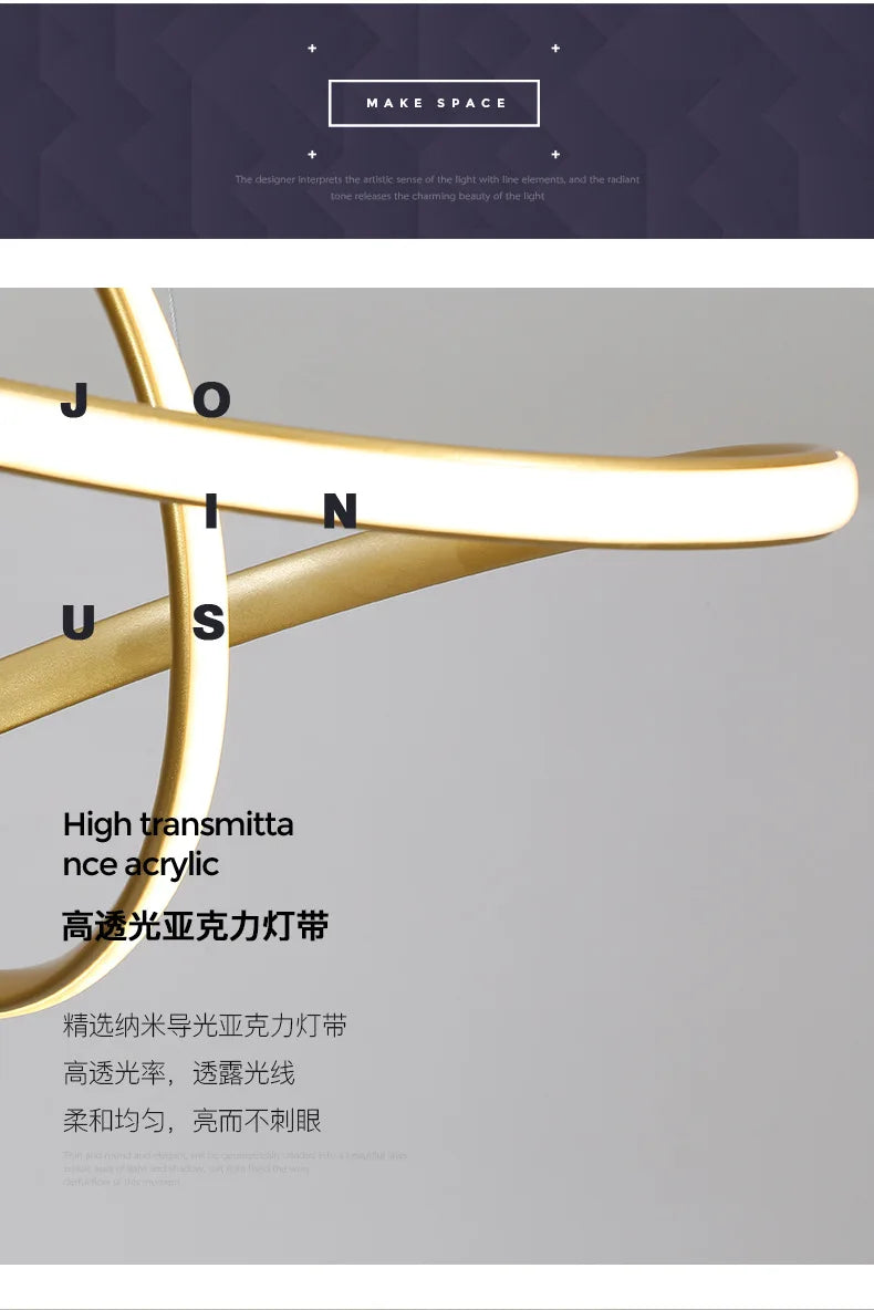 Nordic Pendant Lamp