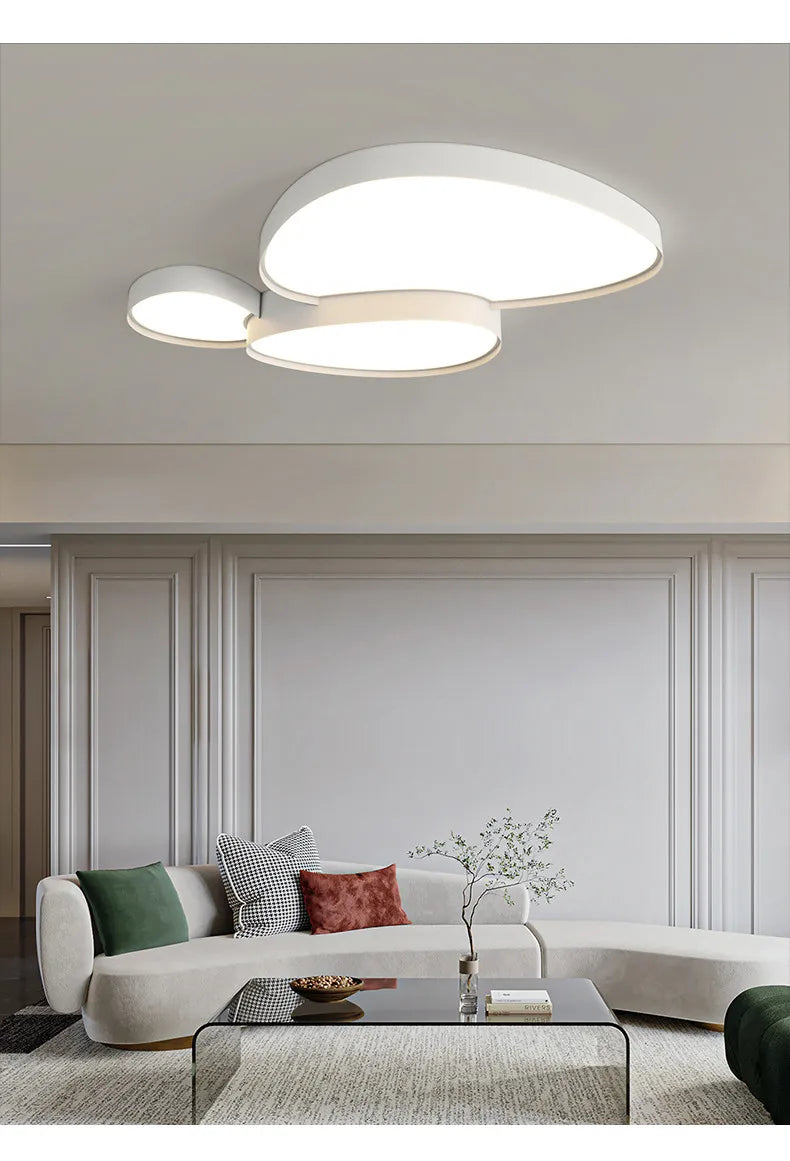 Nordic Acrylic Pendant Chandelier