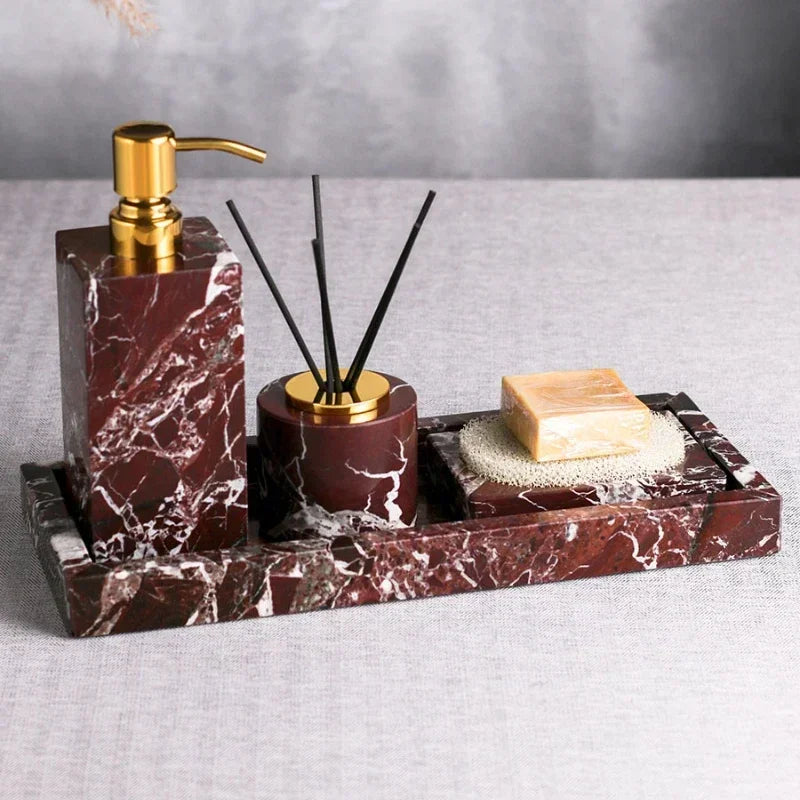 Rosa Levanto Bathroom Set