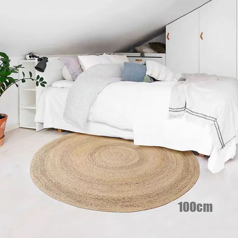 Round Area Rug