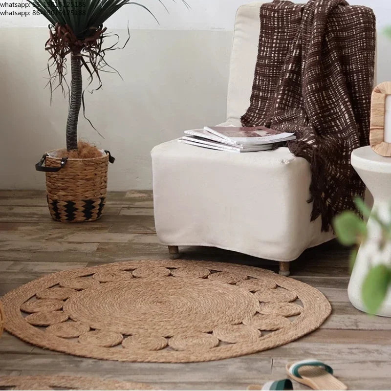 Round Area Rug
