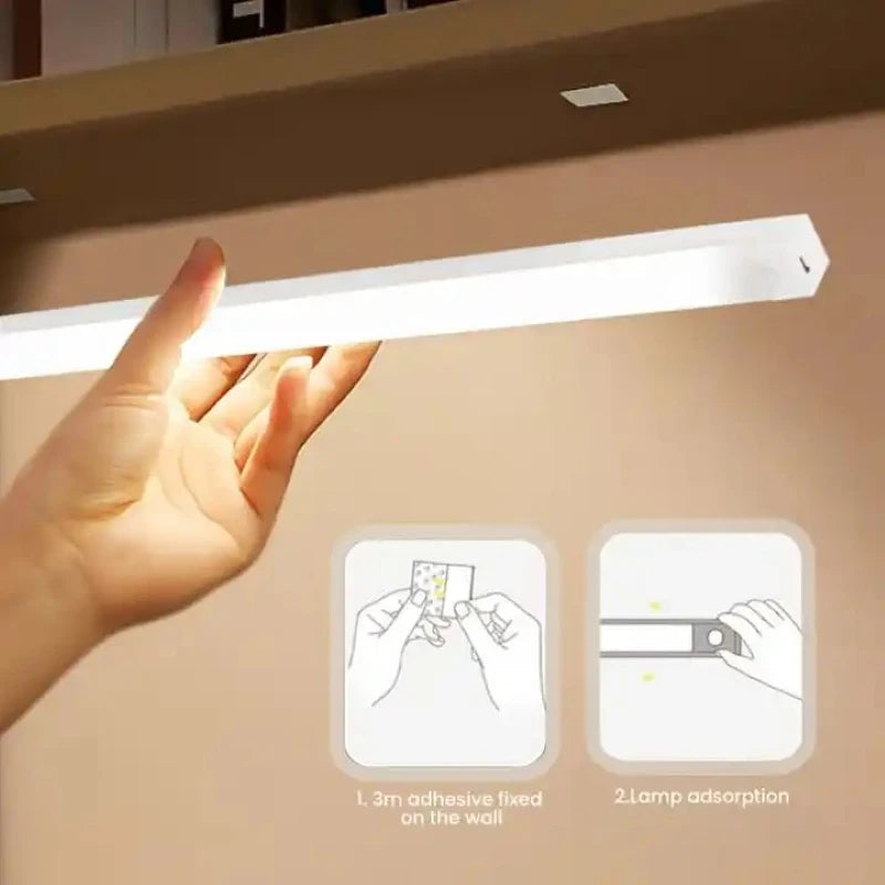 Motion Sensor LED Night Light