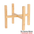 Bamboo Plant Stand