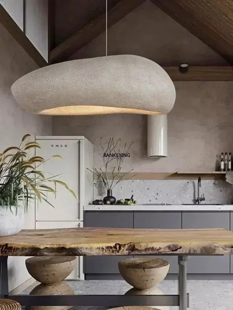 Wabi-Sabi Pendant Chandelier