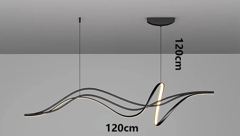 Modern Pendant Chandelier