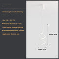 Nordic Pendant Chandelier