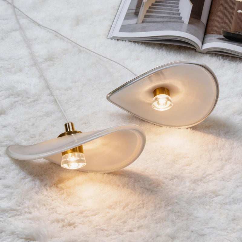 Nordic Stone Pendant Chandelier