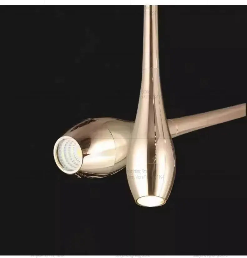 Minimalist Pendant Chandelier