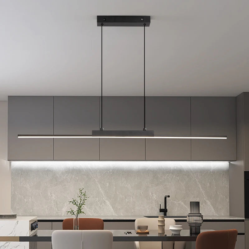 Minimalist Kitchen Pendant Light
