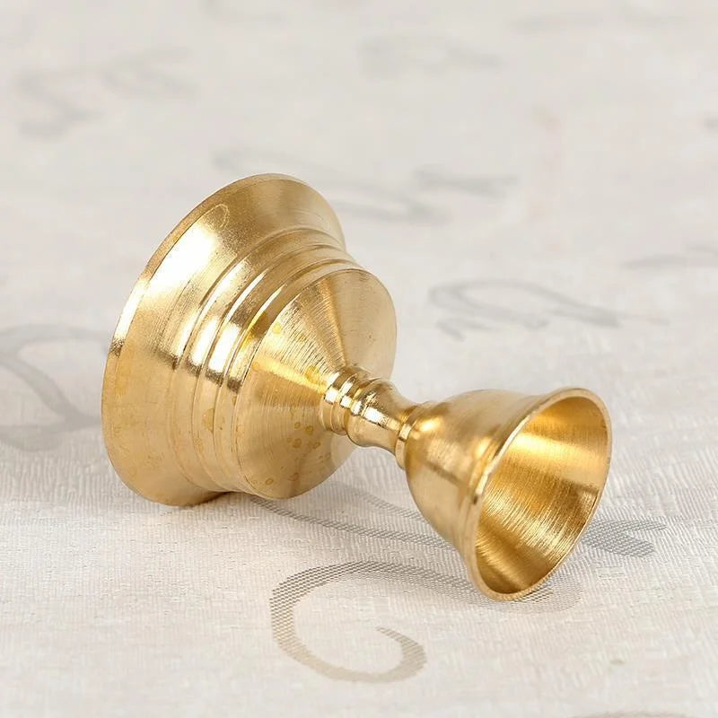 Copper Candlestick (1-Piece Set)