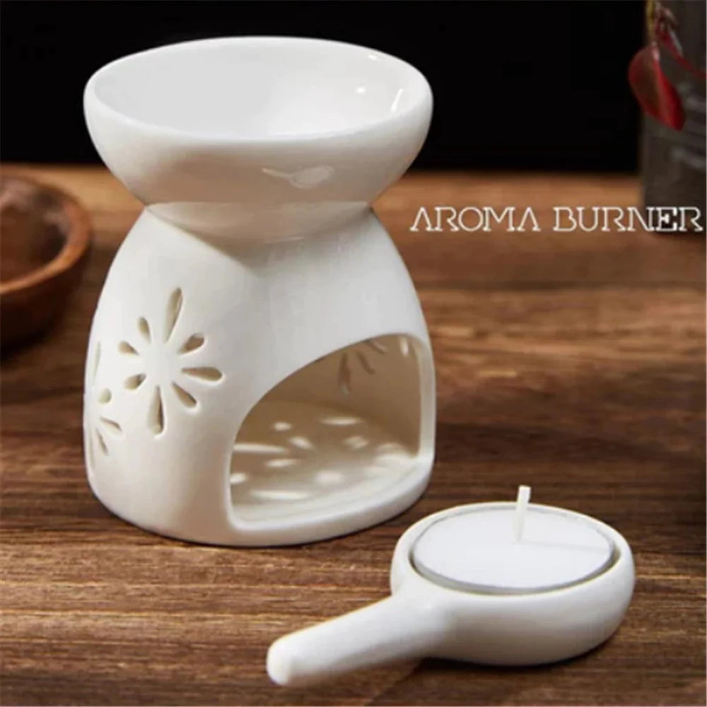 Ceramic Incense Burner