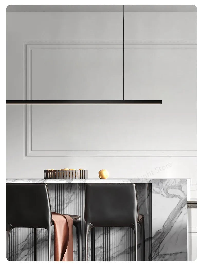 Nordic Acrylic Pendant Chandelier