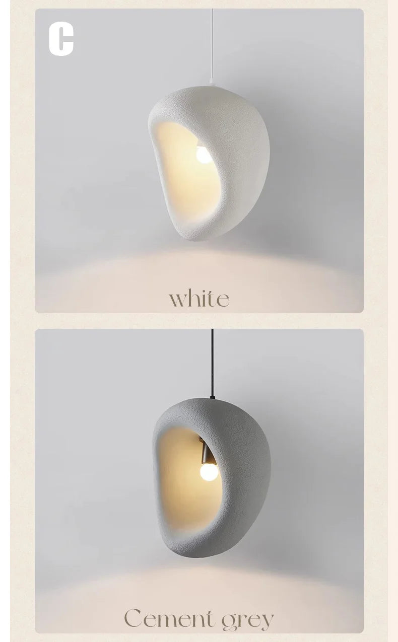 Wabi-Sabi Pendant Chandelier