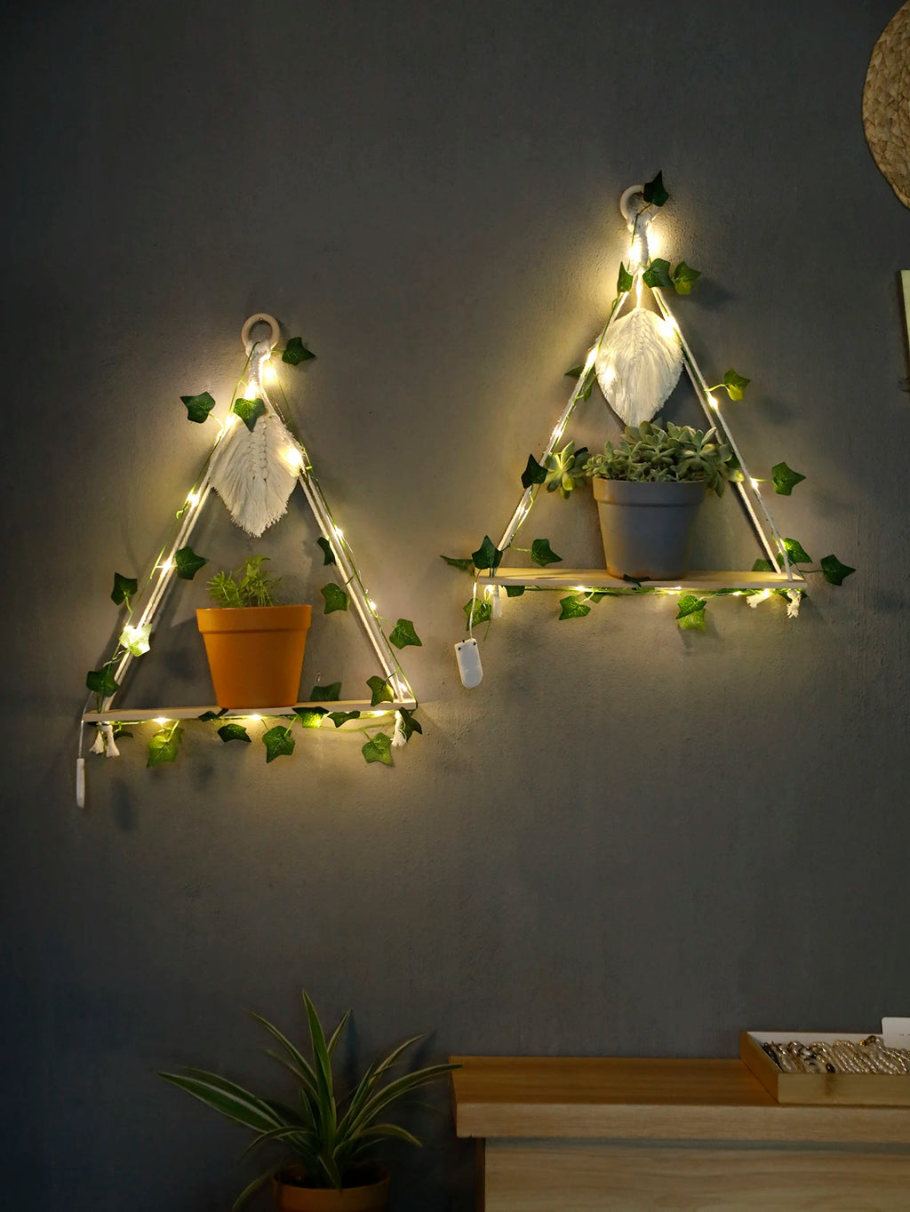 Floating Wall Shelf