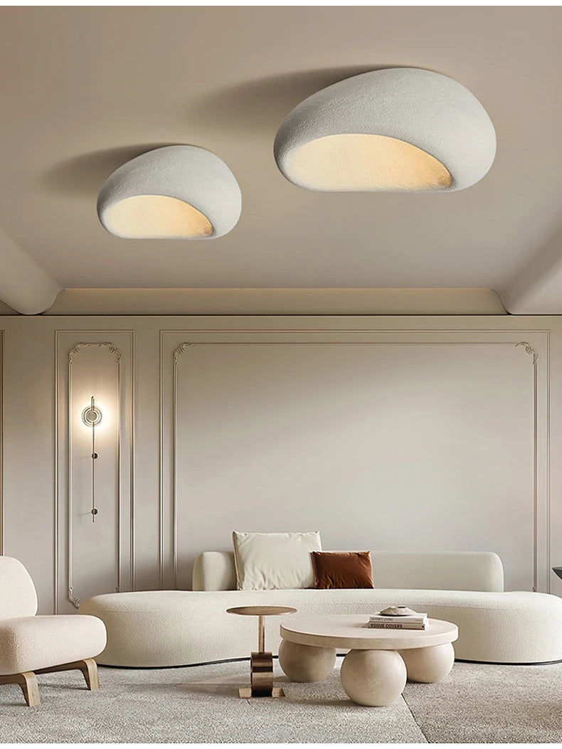 Wabi-Sabi Chandelier