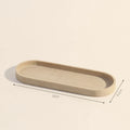 Travertine 4-Piece Bath Set