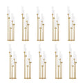 Gold Floor Candelabra