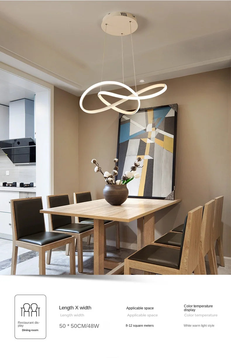 Nordic Pendant Lamp