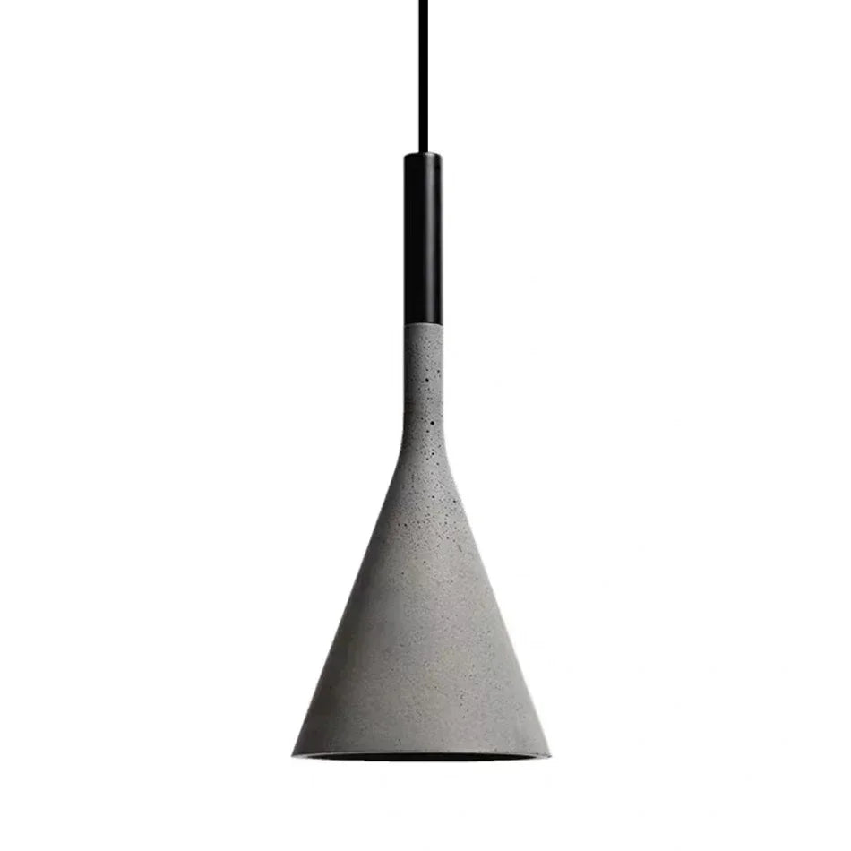 Nordic Cement Pendant Lamp
