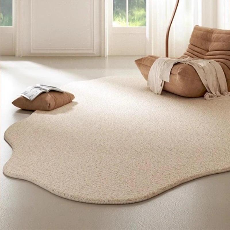 Washable Plush Area Rug