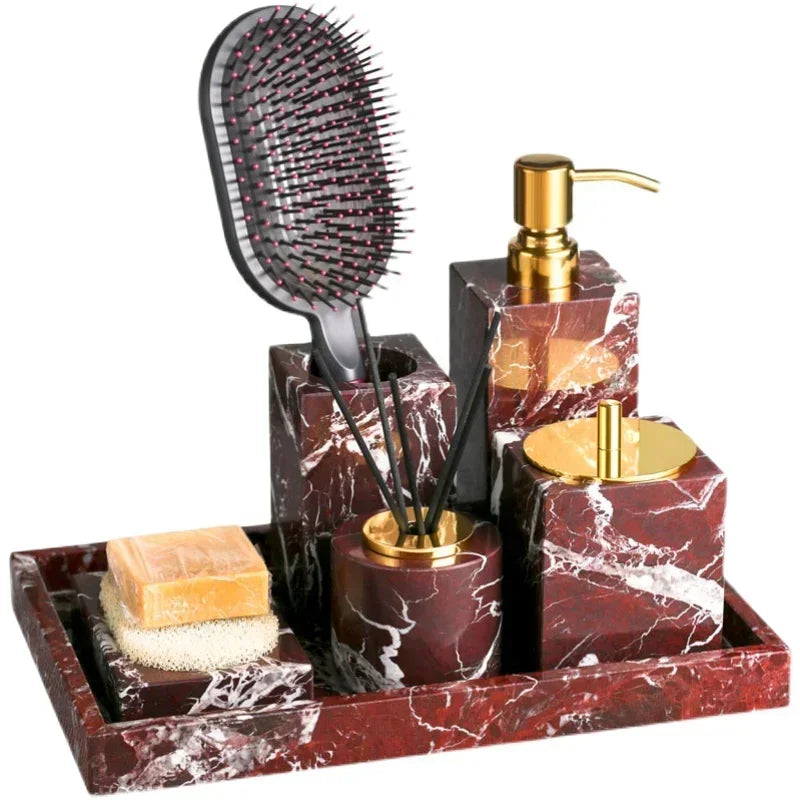 Rosa Levanto Bathroom Set