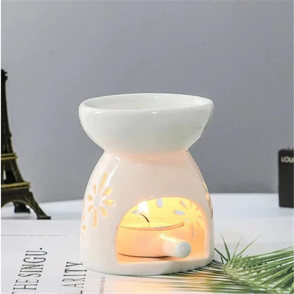 Ceramic Incense Burner