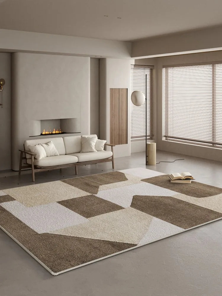 Geometric Modern Area Rug