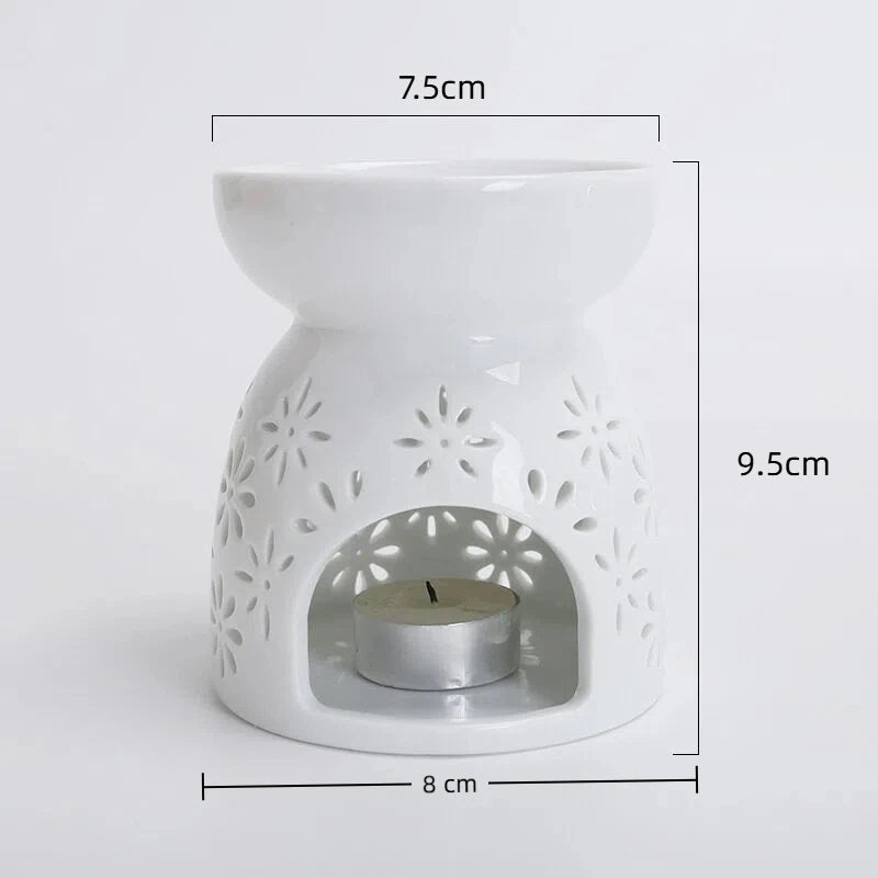 Ceramic Incense Burner