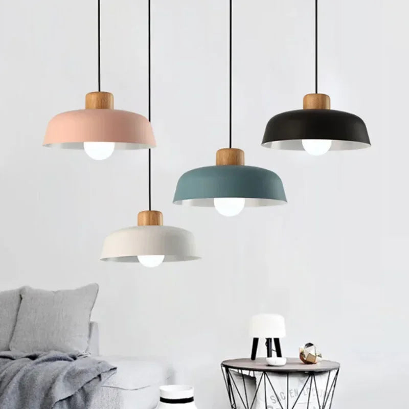 Nordic Pendant Chandelier