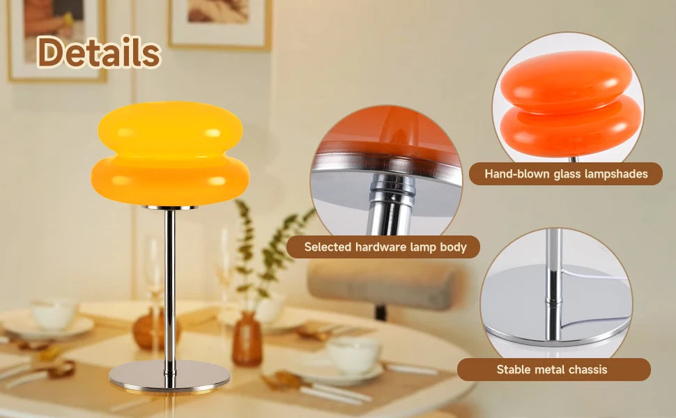 Bread Night Light
