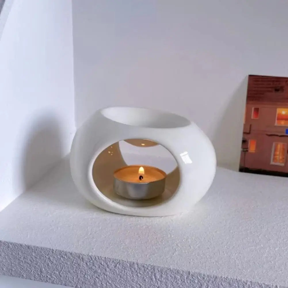 Ceramic Incense Burner