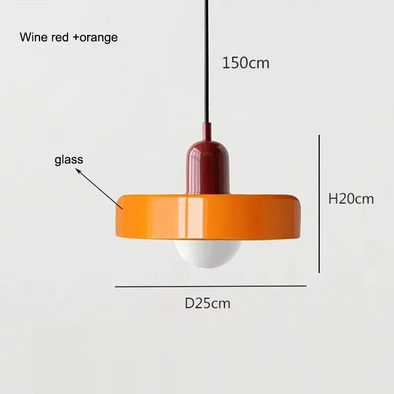 Nordic Stone Pendant Chandelier