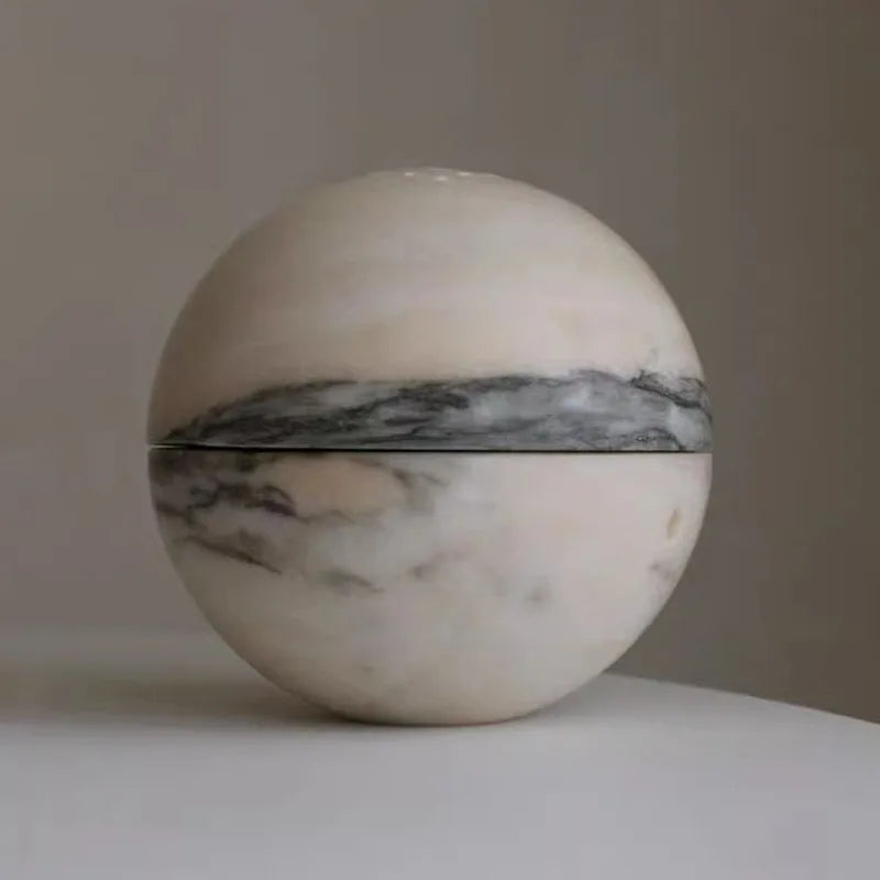 Wabi-Sabi Marble Aroma Diffuser