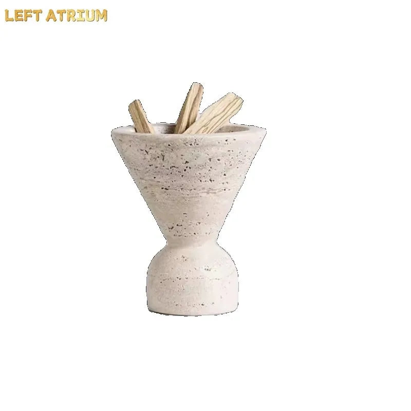 Wabi-Sabi Marble Aroma Diffuser