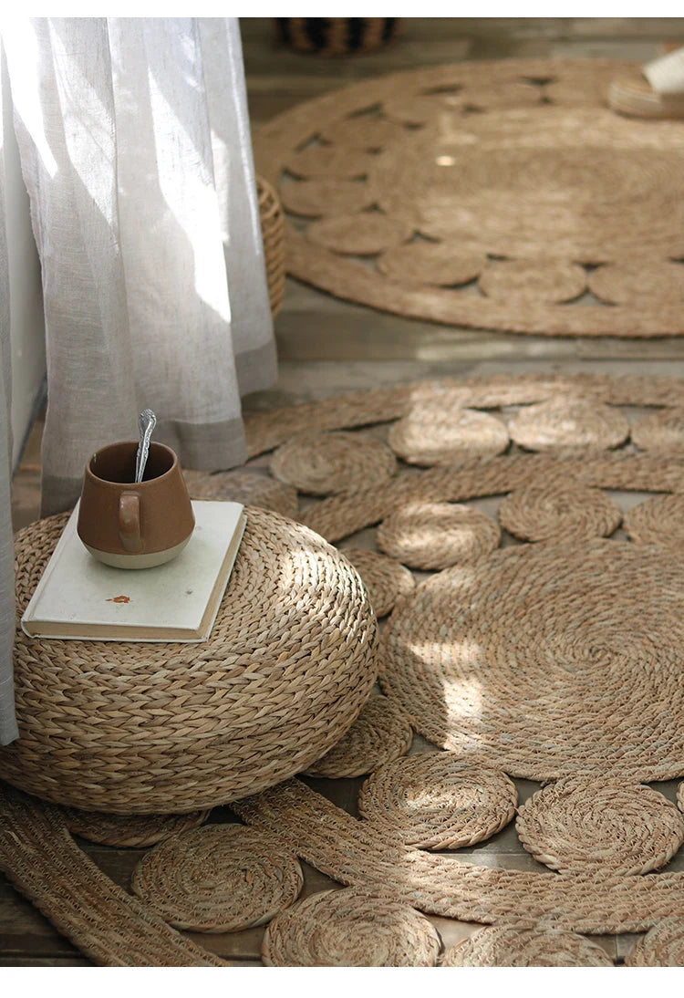 Round Area Rug