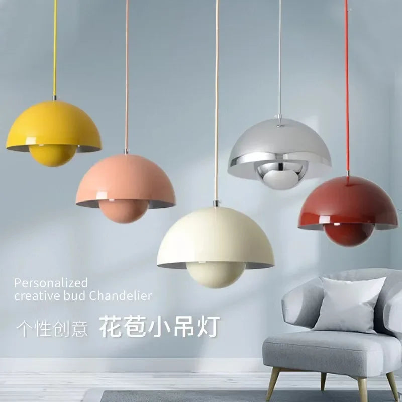 Creative Cluster Chandelier