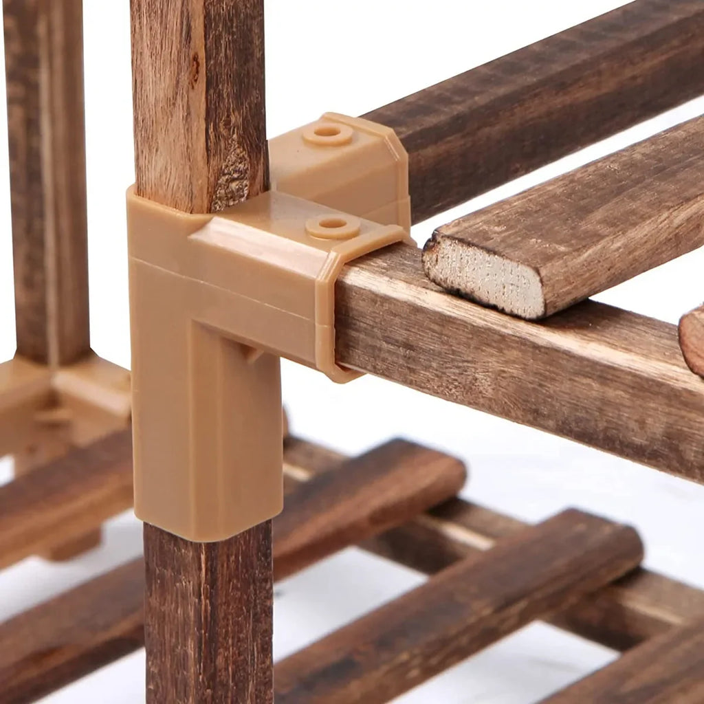 Multi-Tier Plant Stand