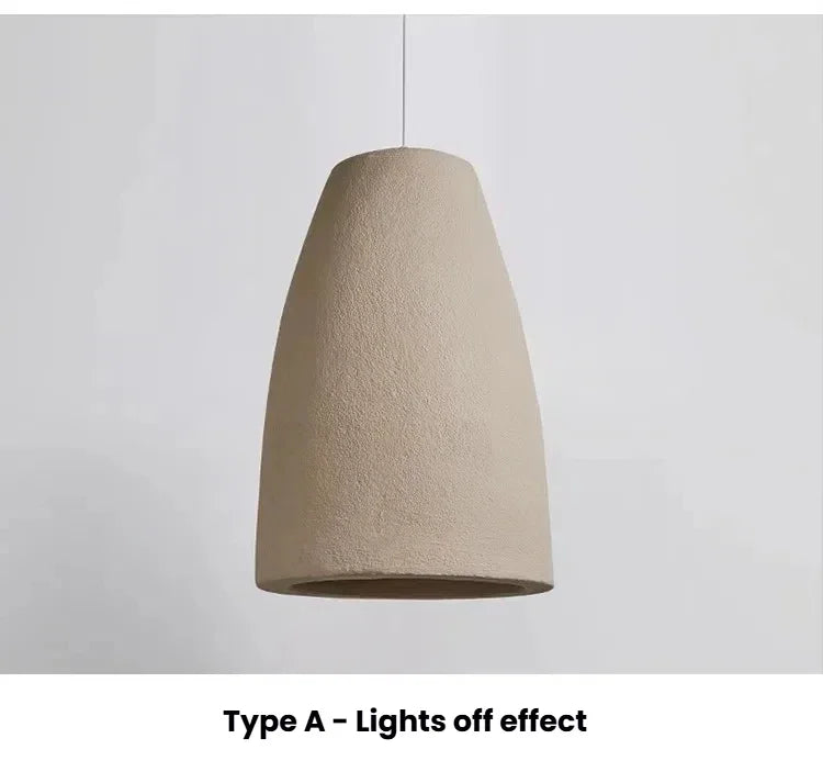 Wabi-Sabi Pendant Chandelier