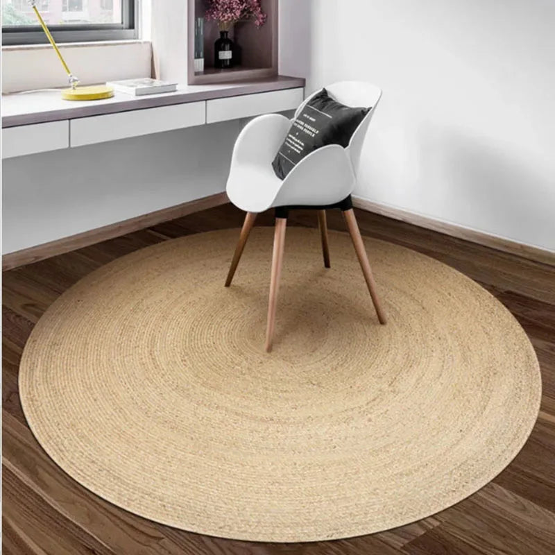 Round Area Rug