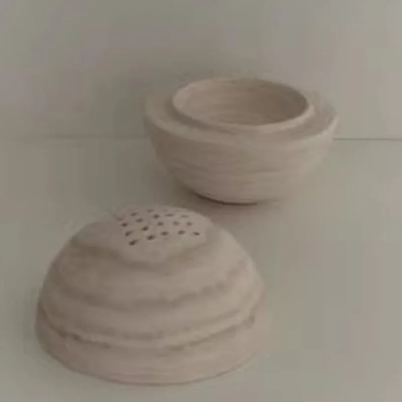 Wabi-Sabi Marble Aroma Diffuser