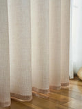 Japanese Gauze Sheer Curtains
