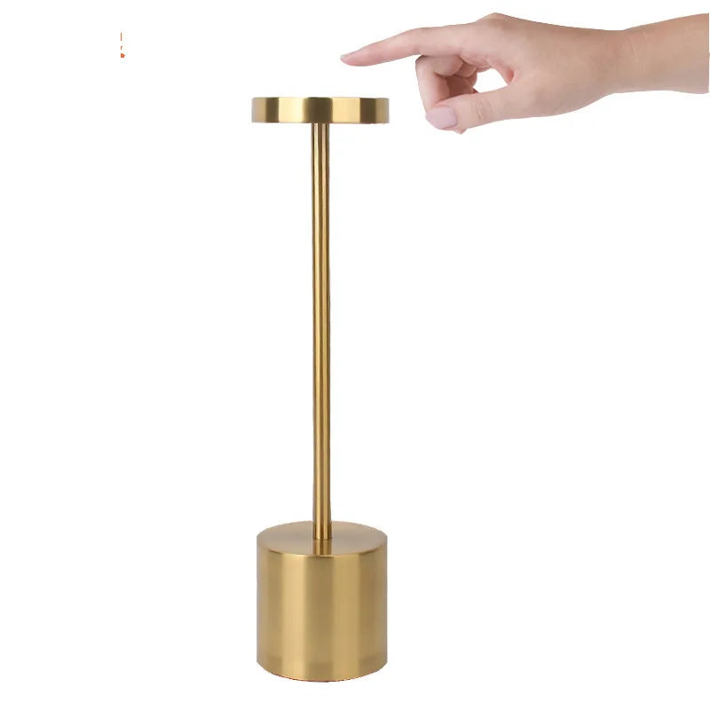 Cordless Touch Table Lamp