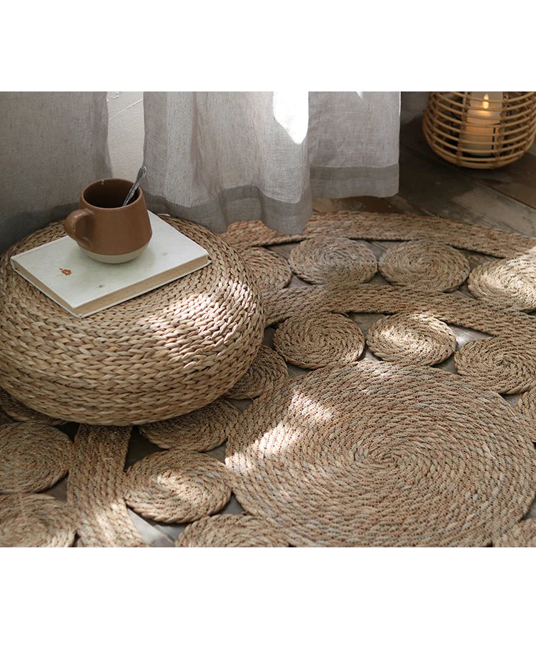 Round Area Rug