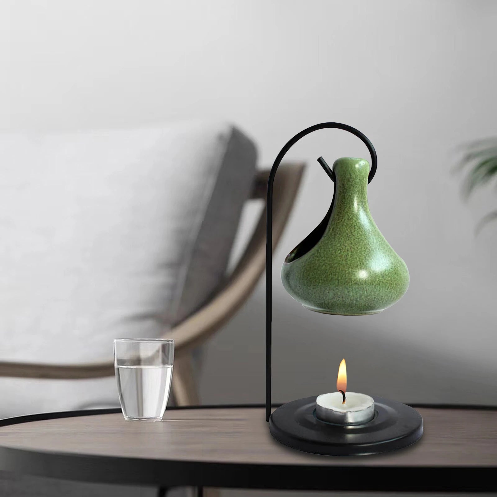 Ceramic Oil Burner
