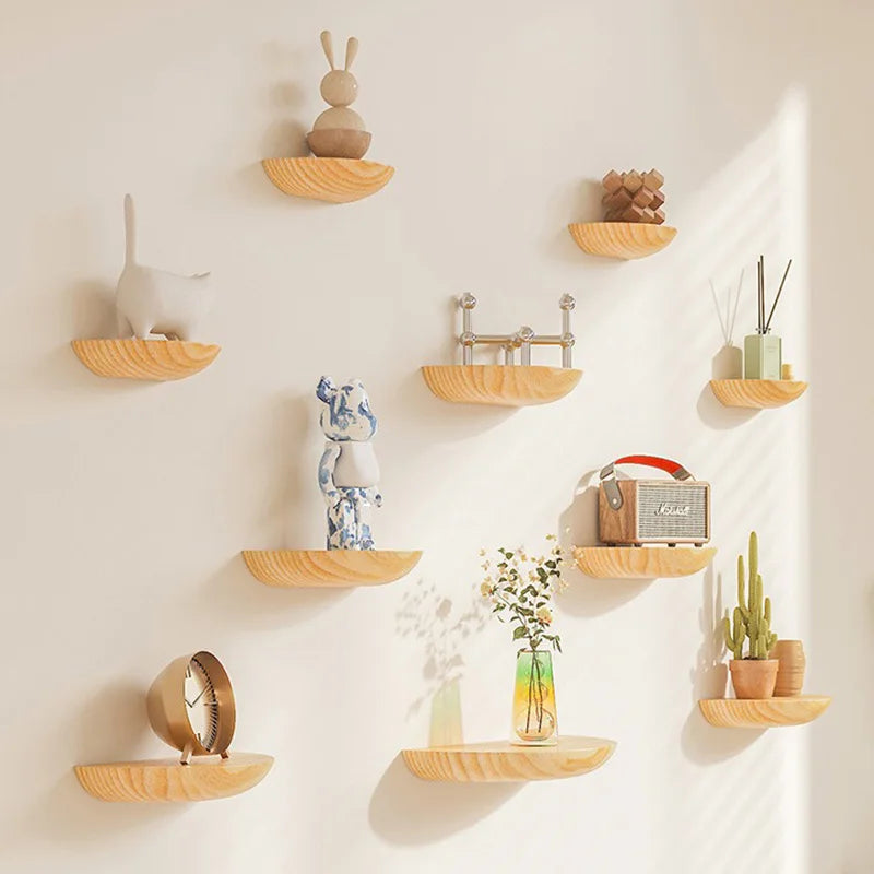 Floating Wall Shelf