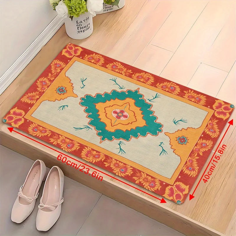 Boho Area Rug