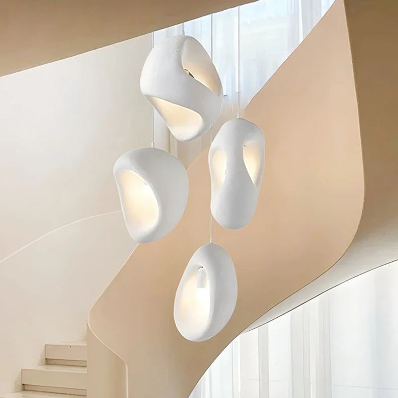 Wabi-Sabi Pendant Chandelier