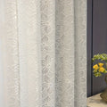 Modern Gauze Sheer Curtains