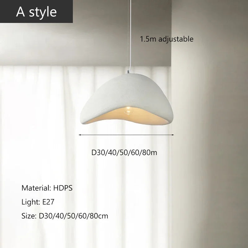 Wabi-Sabi Pendant Chandelier